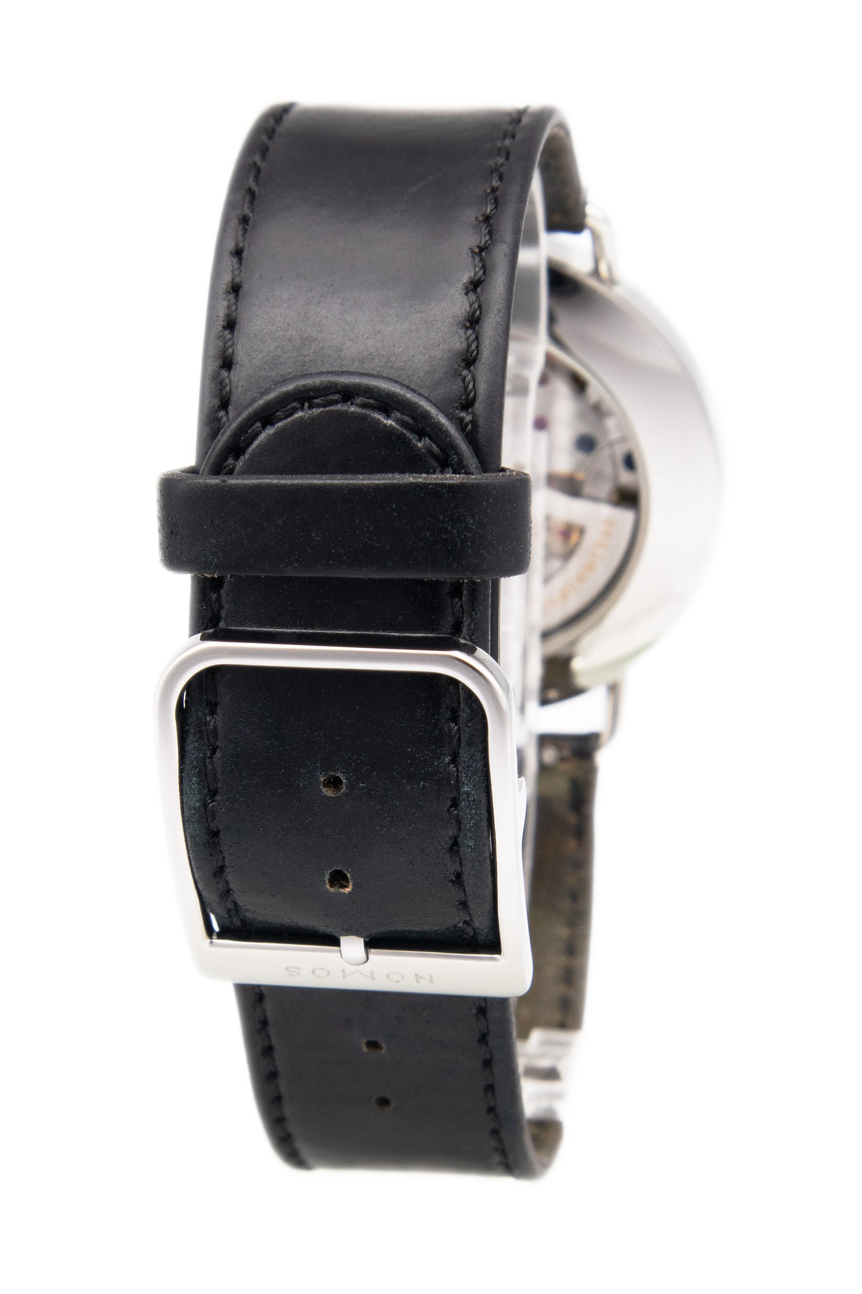 Pre-Owned Stainless Steel Nomos Neomatik - 664