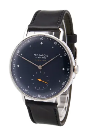 Pre-Owned Stainless Steel Nomos Neomatik - 664
