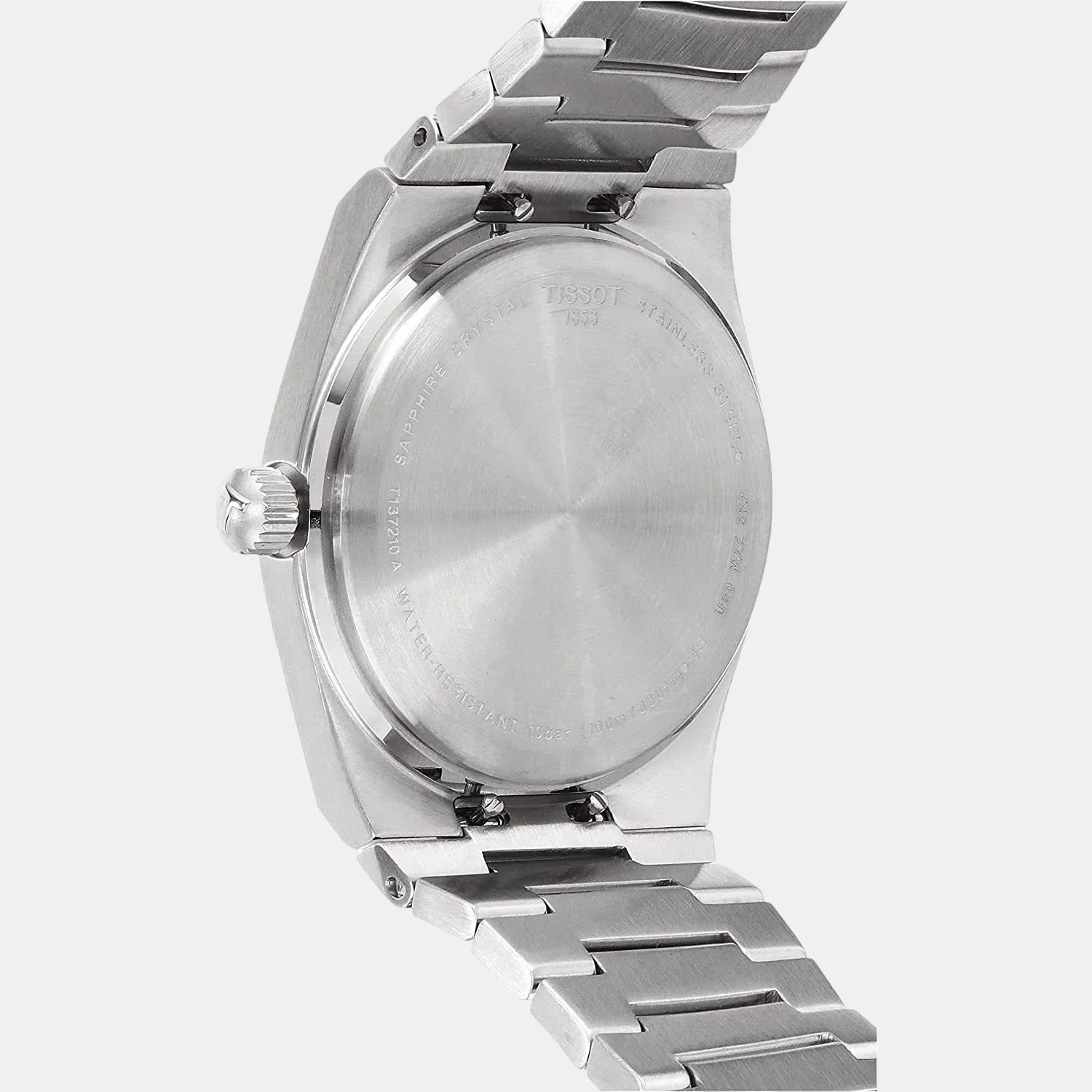 PRX Unisex Analog Stainless Steel Watch T1372101108100