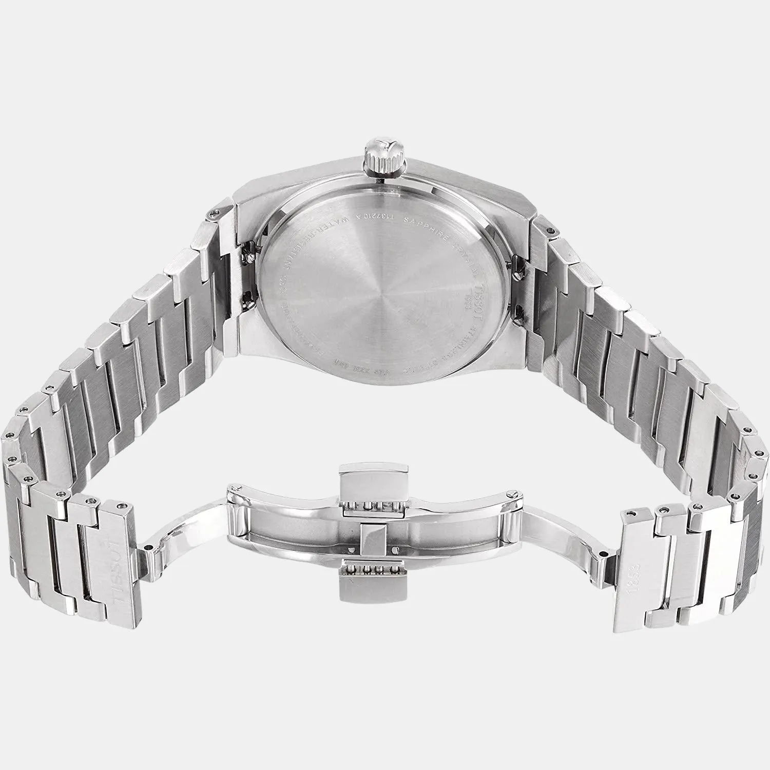 PRX Unisex Analog Stainless Steel Watch T1372101108100