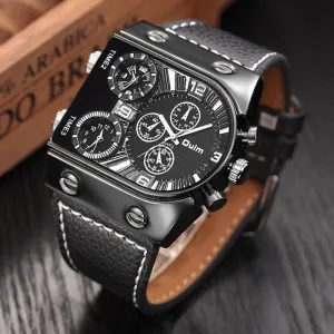 Quartz watches for men