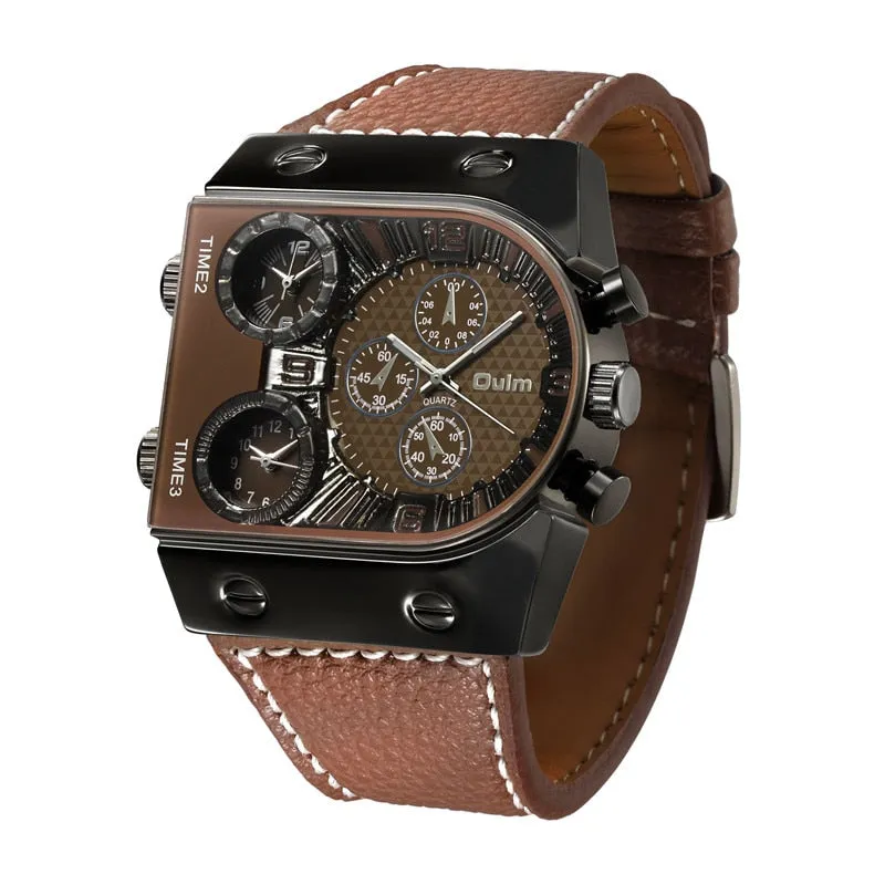 Quartz watches for men