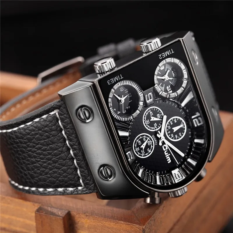 Quartz watches for men