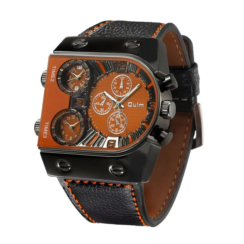 Quartz watches for men