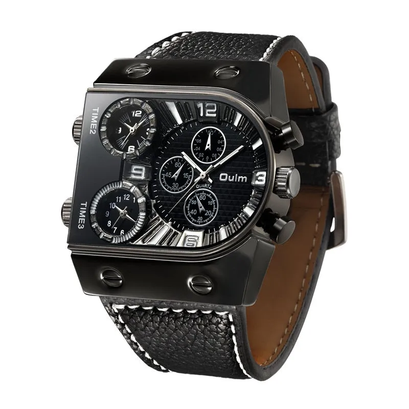 Quartz watches for men
