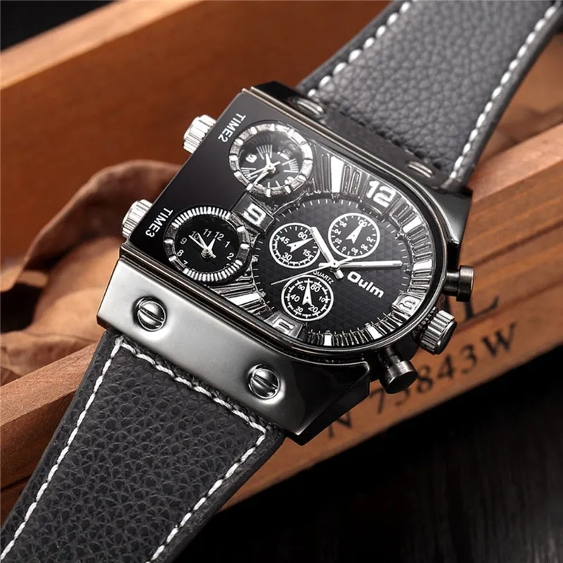 Quartz watches for men