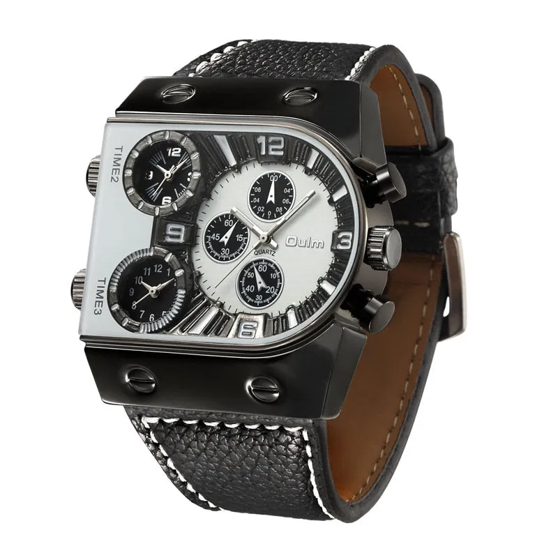 Quartz watches for men