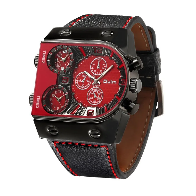 Quartz watches for men