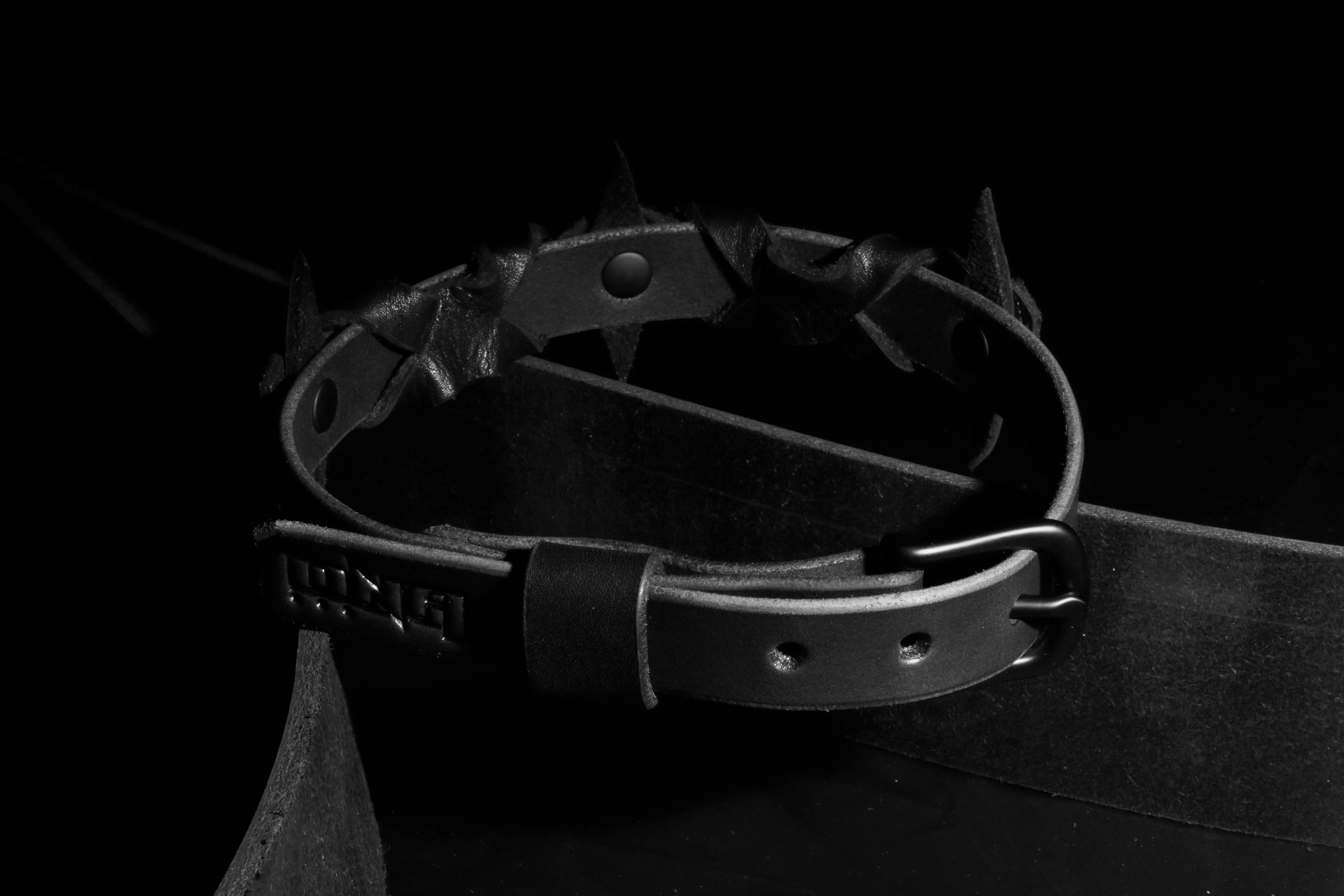 "Dark Nebula" Ternary Star Fashion Night Collar