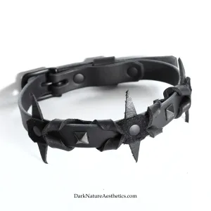"Dark Nebula" Ternary Star Fashion Night Collar