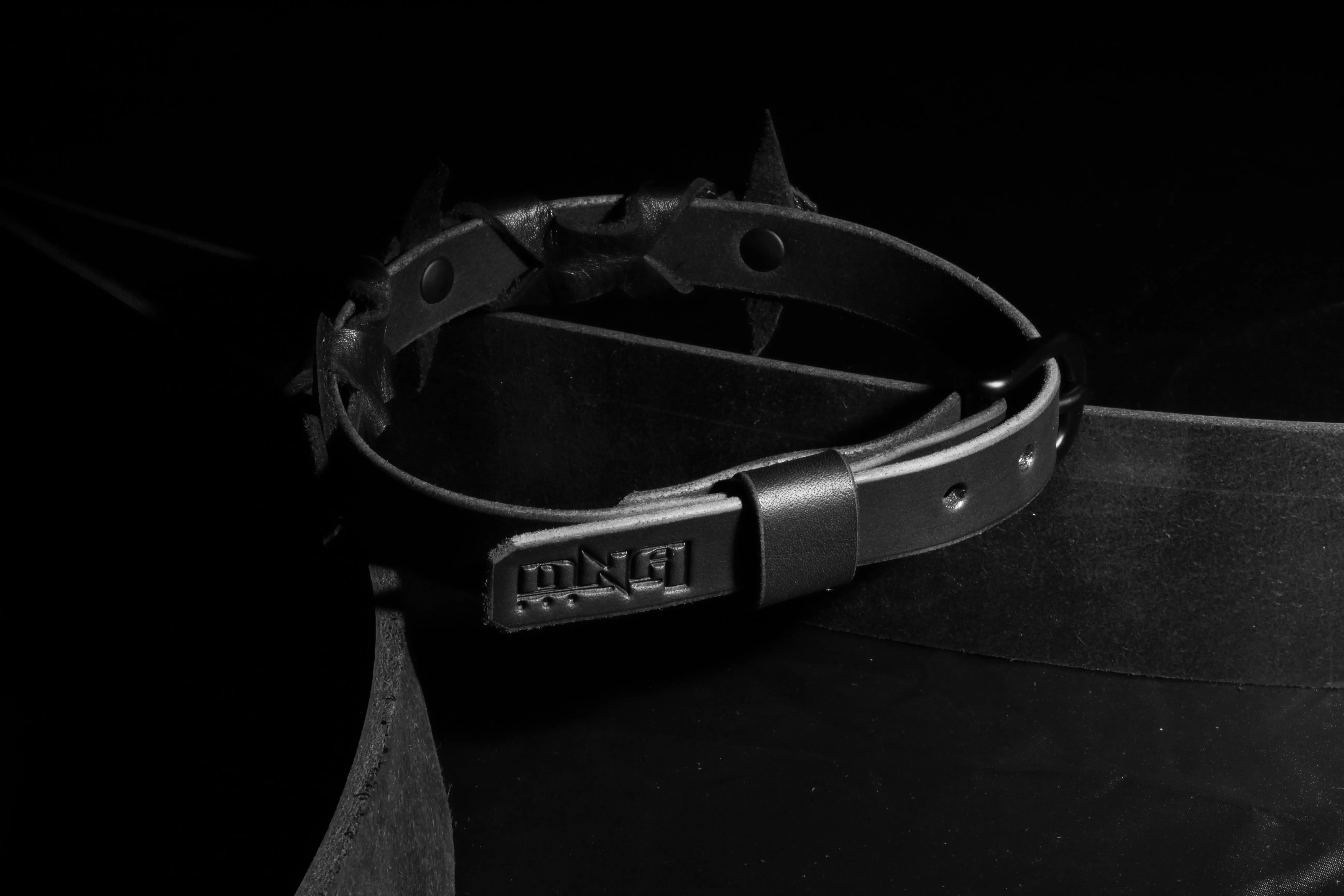 "Dark Nebula" Ternary Star Fashion Night Collar