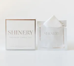 Radiance Towelettes