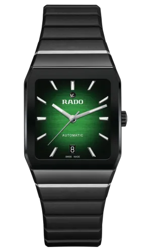 RADO Anatom Automatic 32.5mm Green Dial Curved Men's Watch R10202319
