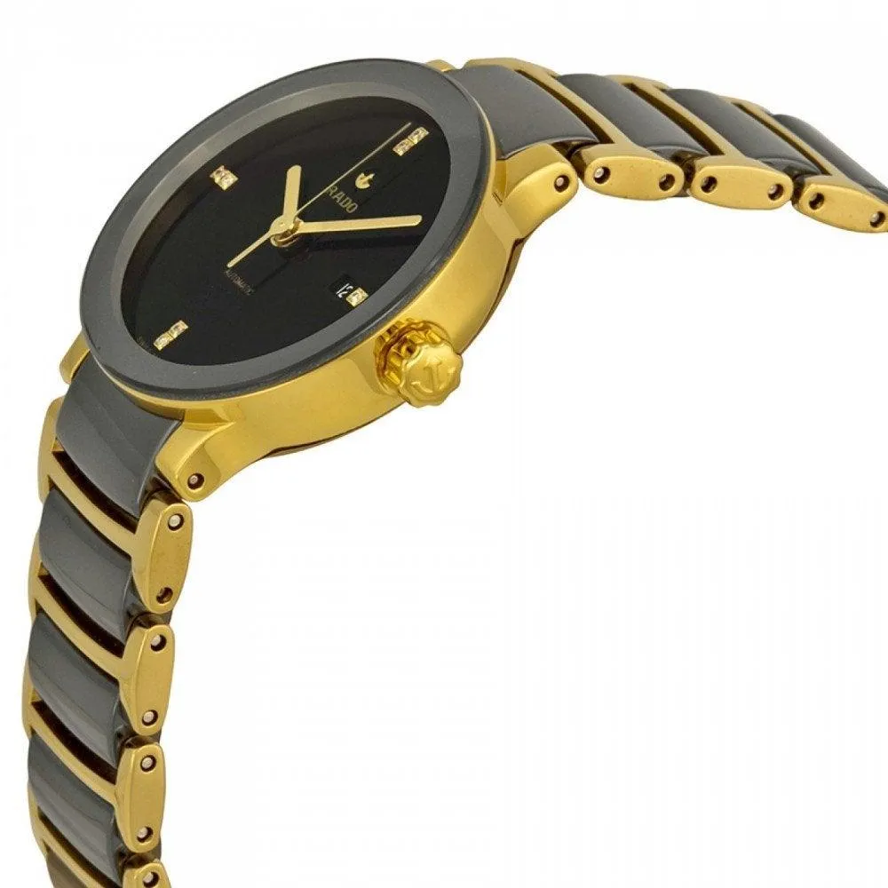 Rado Centrix Diamonds Automatic Women's Watch R30034712