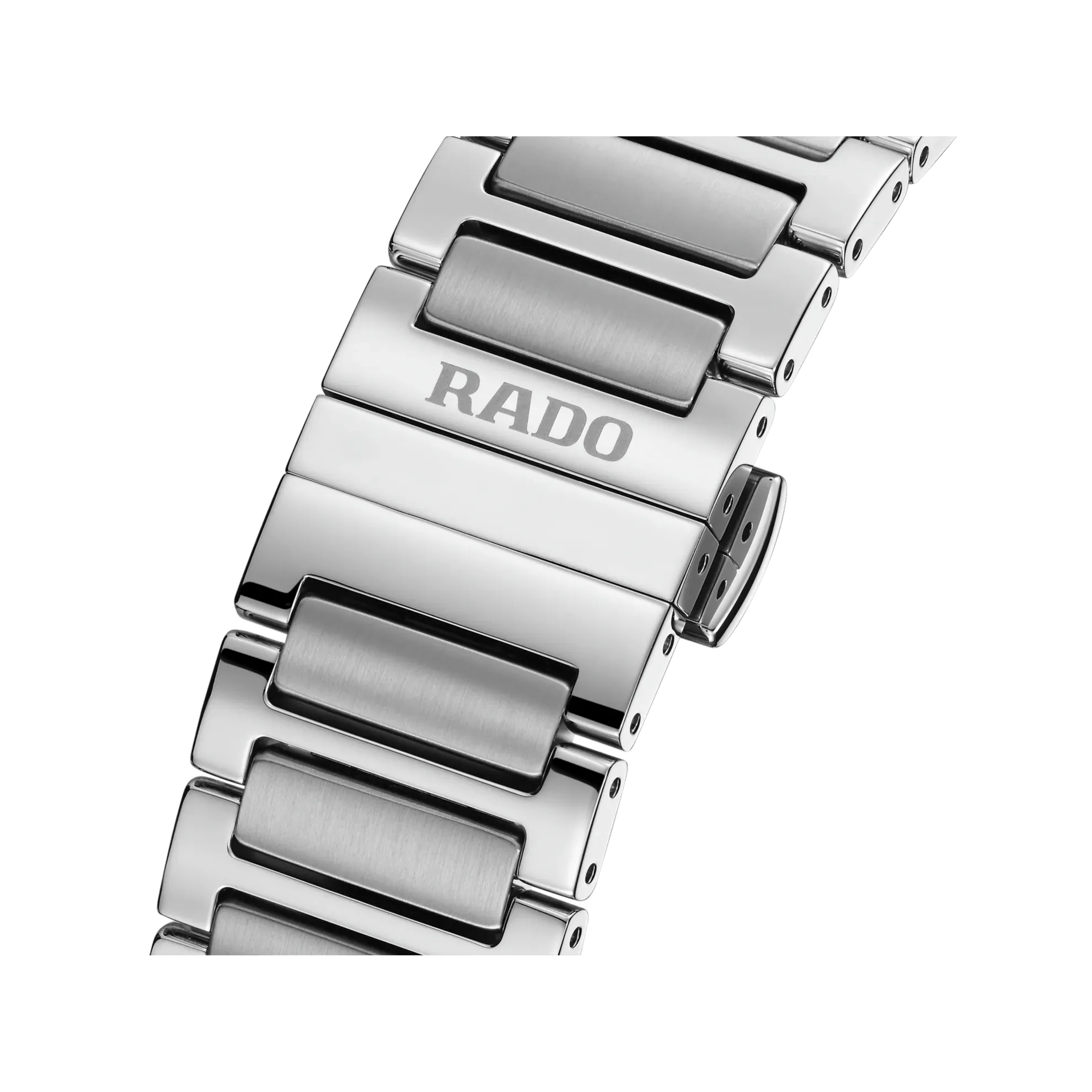 Rado DiaStar Original 38mm Green Dial Ceramos Men's Watch R12160303