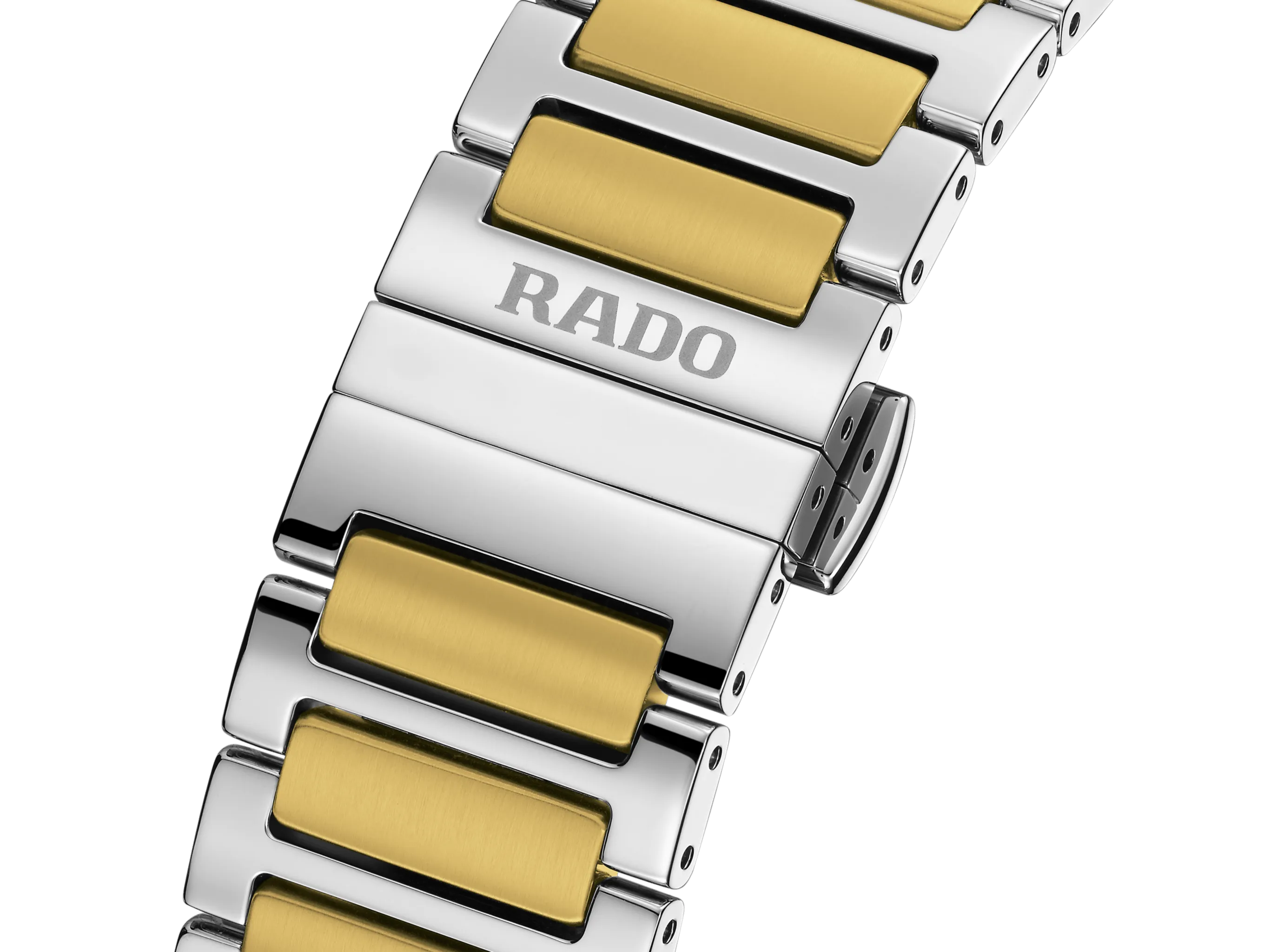 Rado DiaStar Original 38mm Two-Tone Men's Watch R12160253