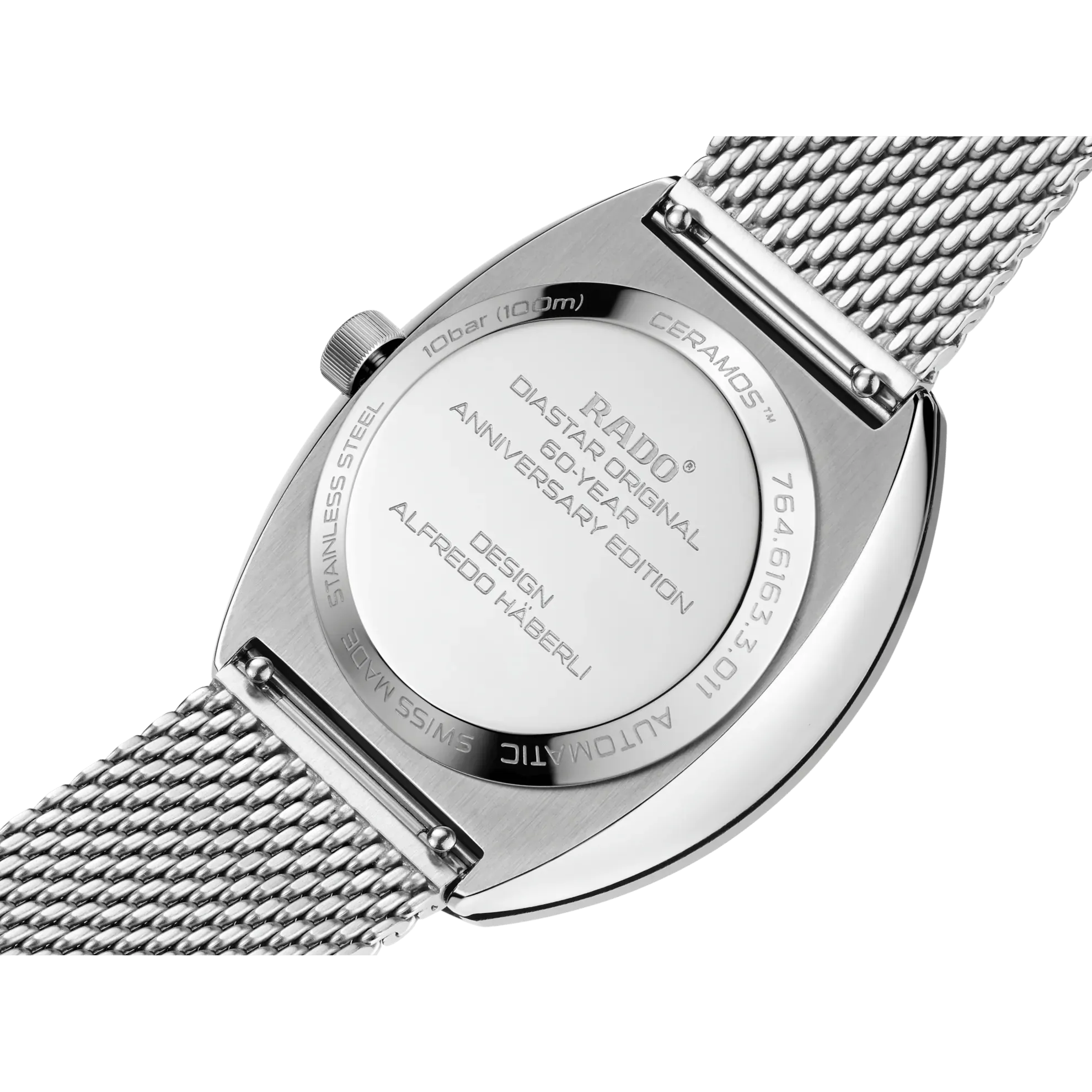 Rado DiaStar Original 60-Year Anniversary Edition Men's Watch R12163118