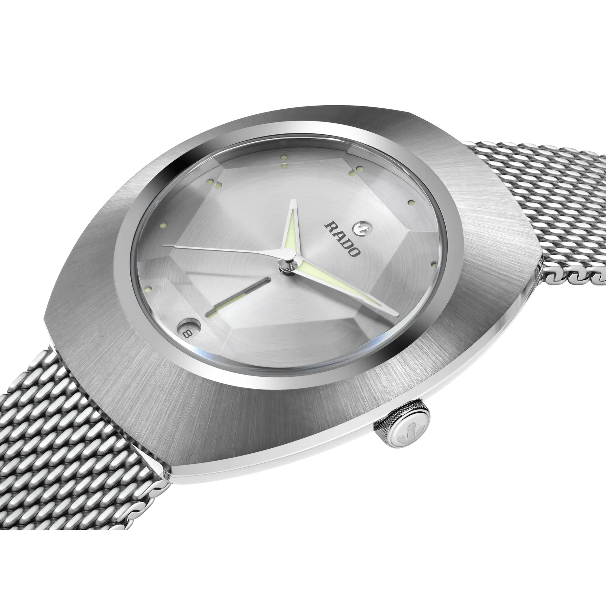 Rado DiaStar Original 60-Year Anniversary Edition Men's Watch R12163118