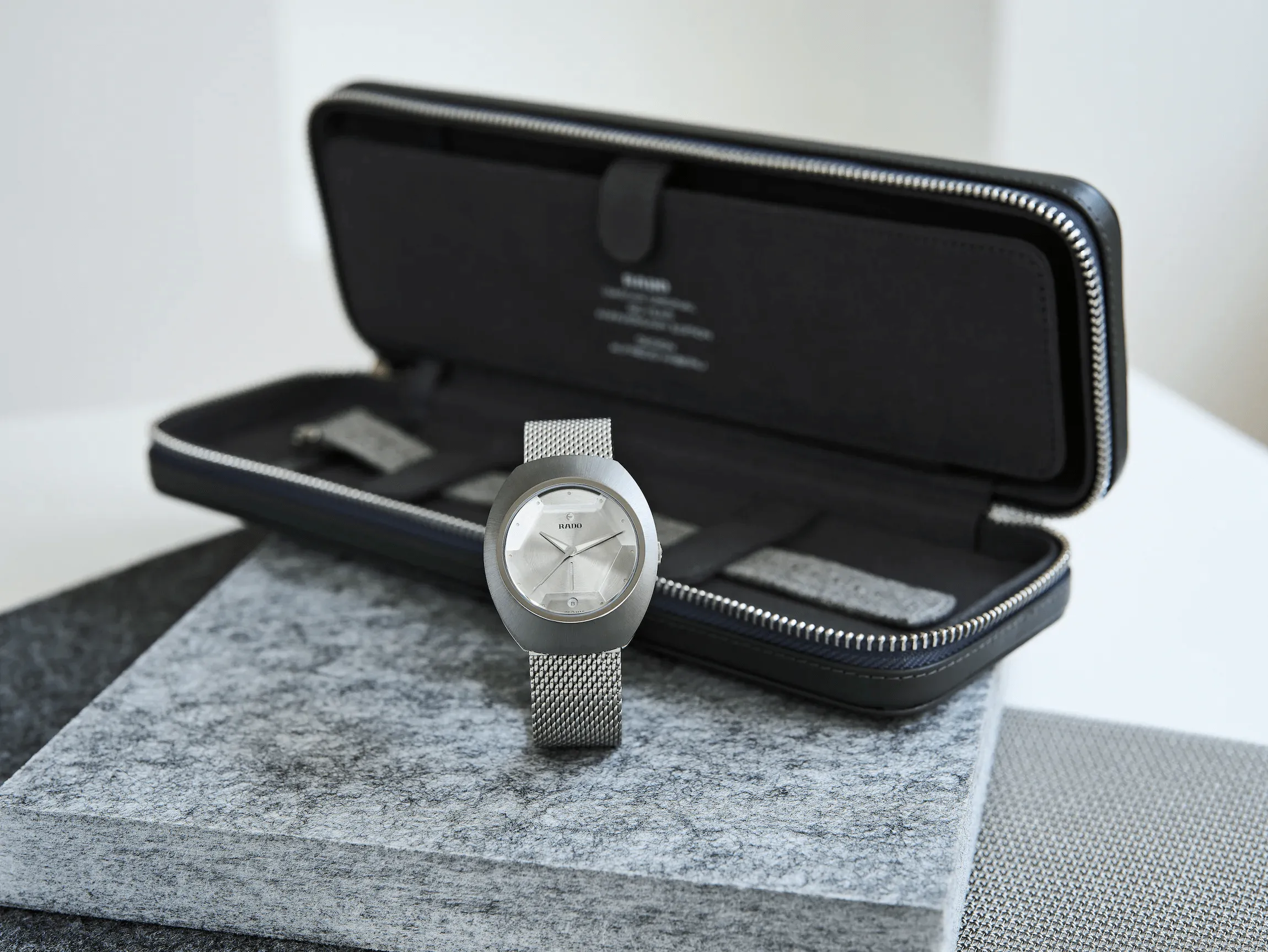 Rado DiaStar Original 60-Year Anniversary Edition Men's Watch R12163118