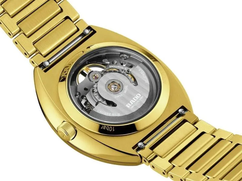 Rado Diastar Original Skeleton Automatic Unisex Watch R12164153