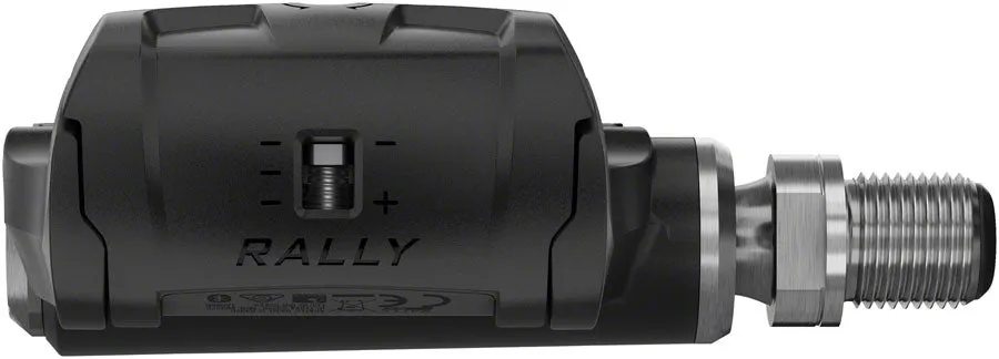 Rally RK100 Power Meter Pedals, Look Keo