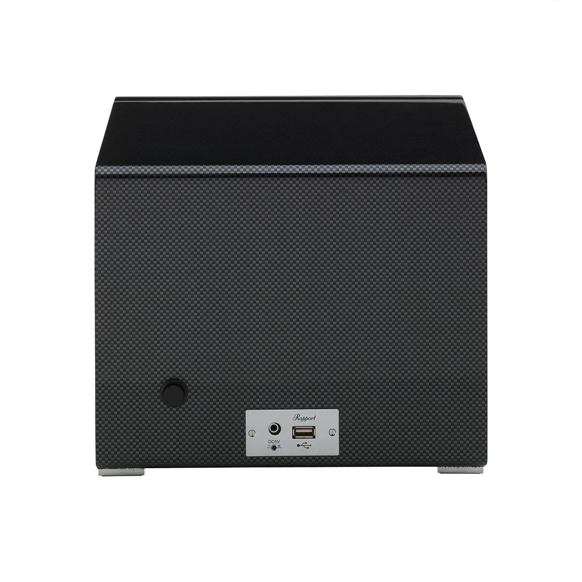 Rapport Formula Double Watch Winder - Carbon Fiber