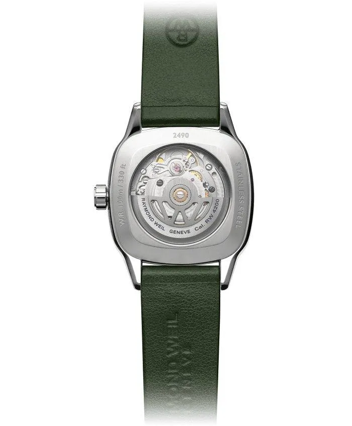 Raymond Weil Freelancer Automatic Women's Watch 2490-scs-52051