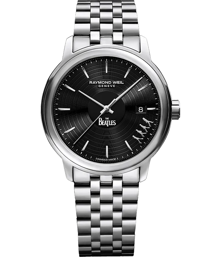 Raymond Weil Maestro Limited Edition Automatic Men's watch 2237-st-beat2