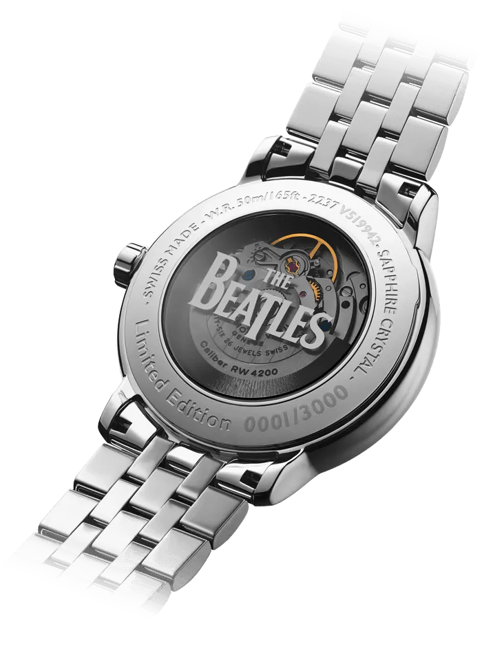 Raymond Weil Maestro Limited Edition Automatic Men's watch 2237-st-beat2