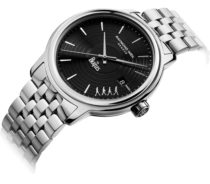 Raymond Weil Maestro Limited Edition Automatic Men's watch 2237-st-beat2