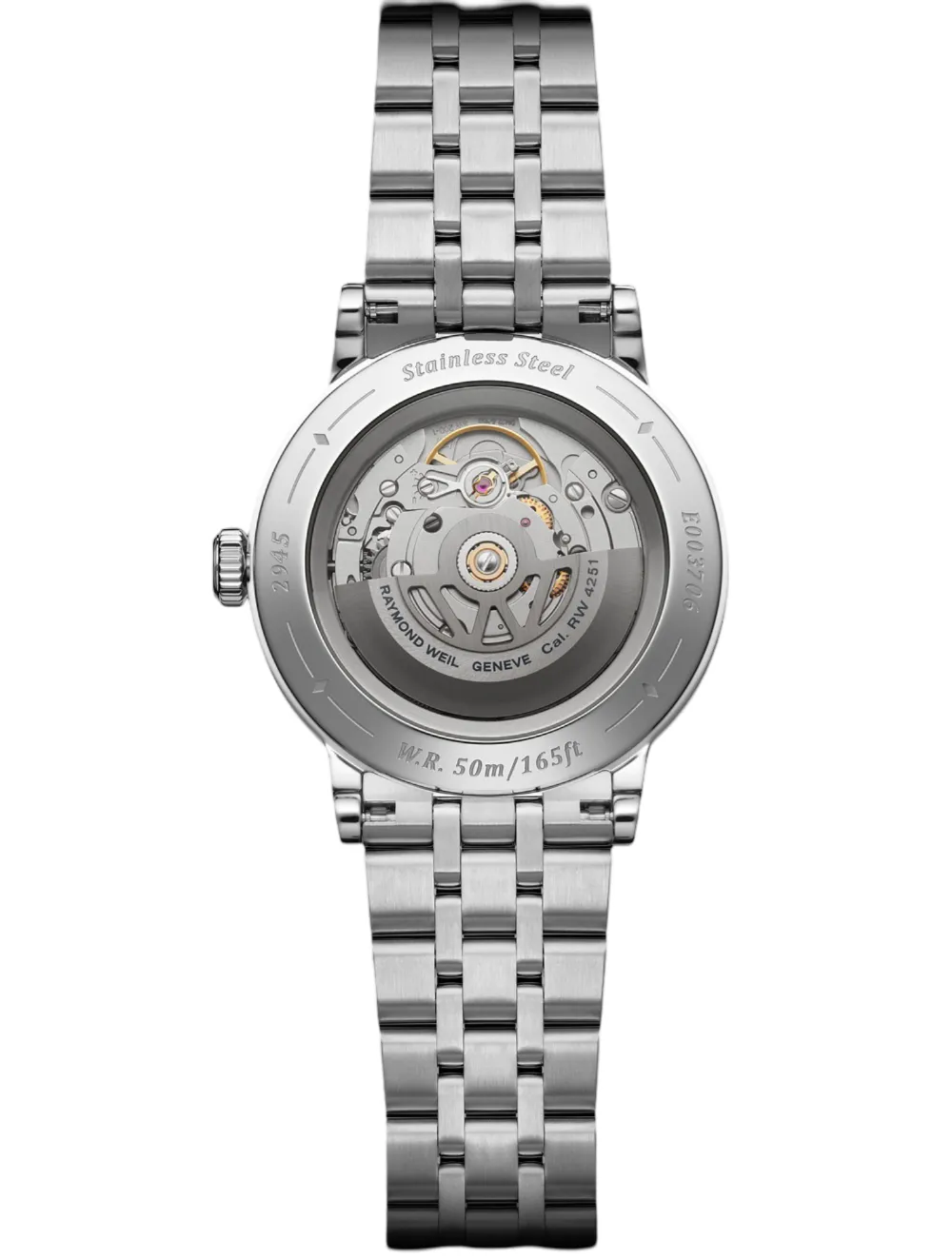 Raymond Weil Millesime Automatic Men's Watch 2945-st-65001
