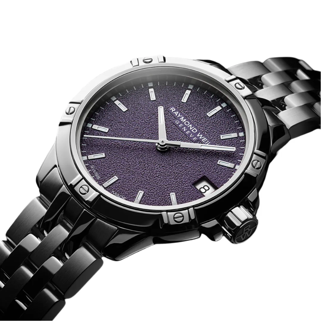 Raymond Weil Tango Quartz Women's Watch 5960-st-50161