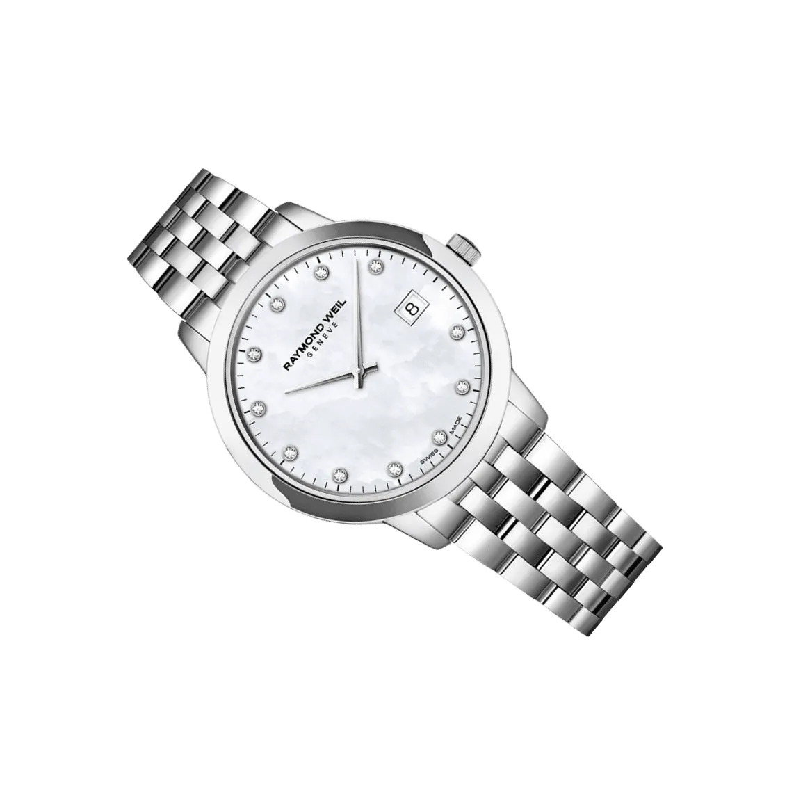 Raymond Weil Toccata Quartz Women's Watch 5385-ST-97081