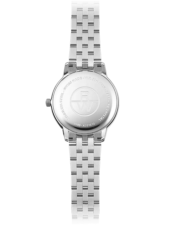 Raymond Weil Toccata Quartz Women's Watch 5385-ST-97081