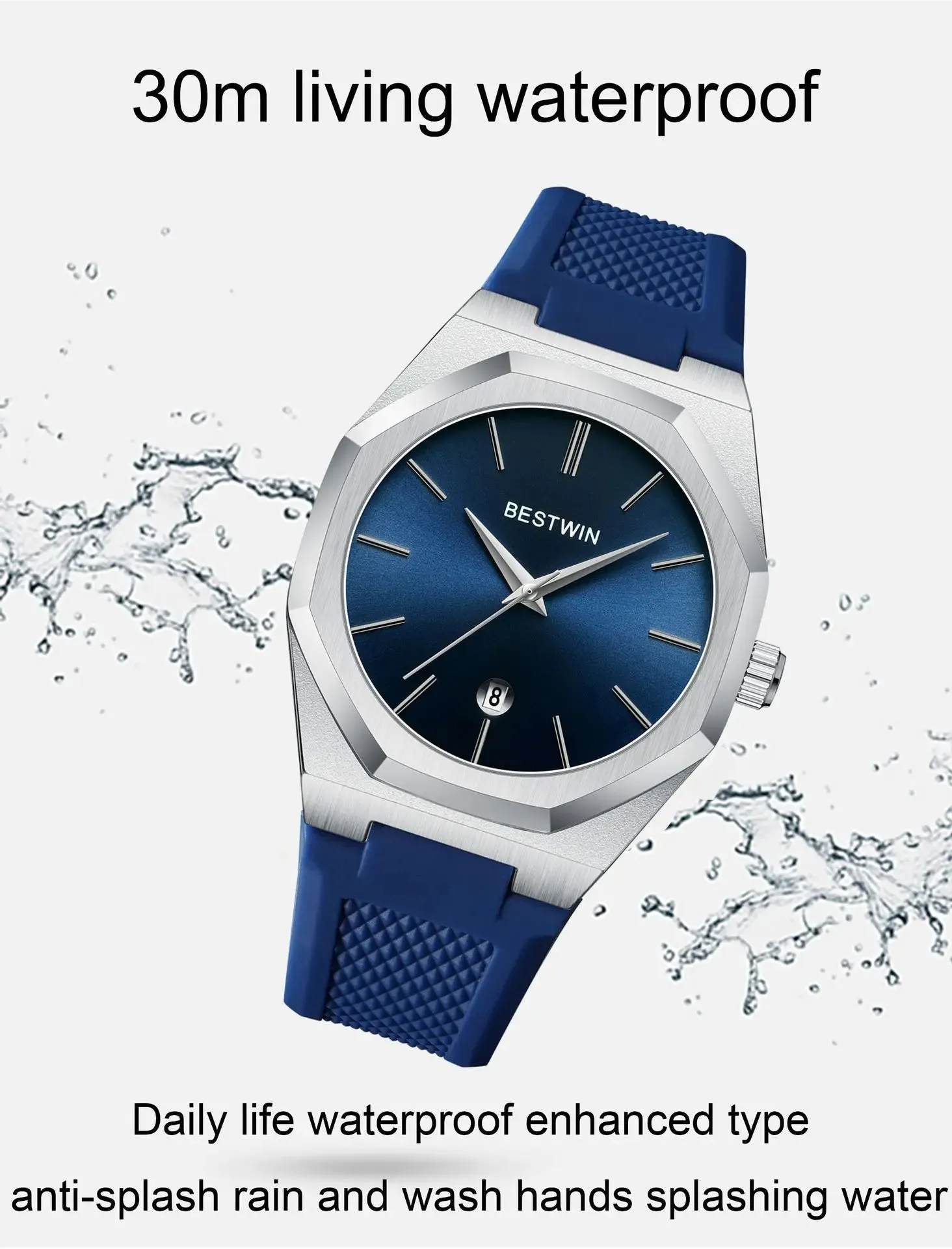 Reloj hombre Sport Watch for Men