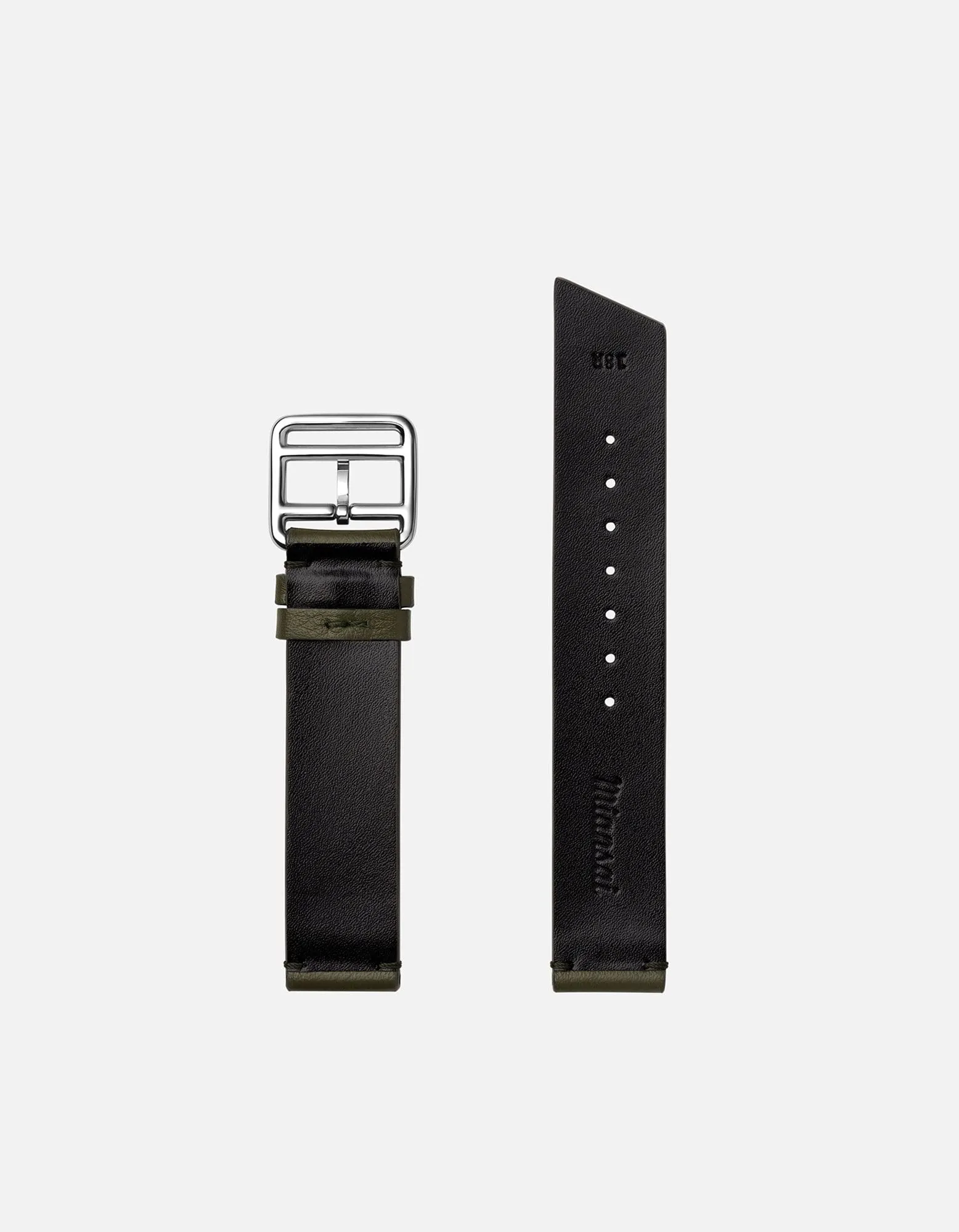 Replacement Watch Strap, Leather