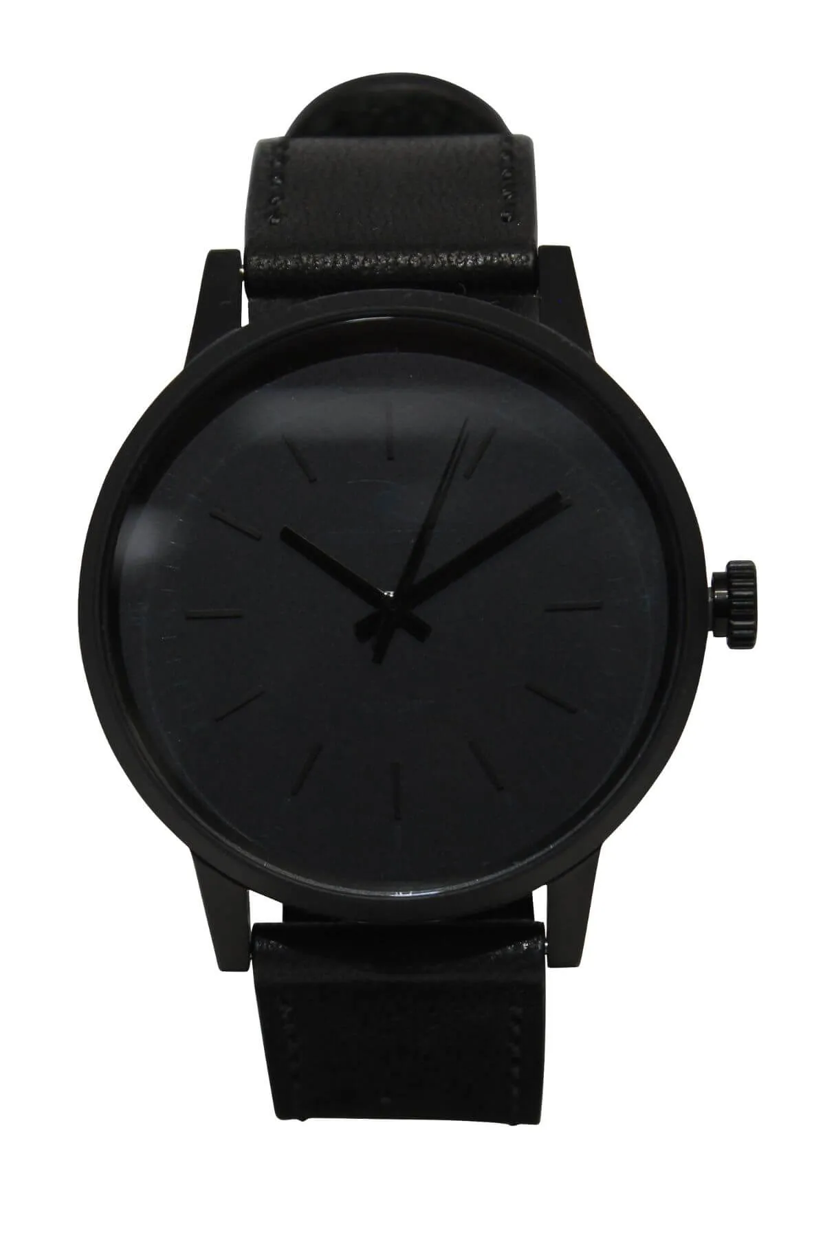 Rip Curl Drake Midnight Leather Watch