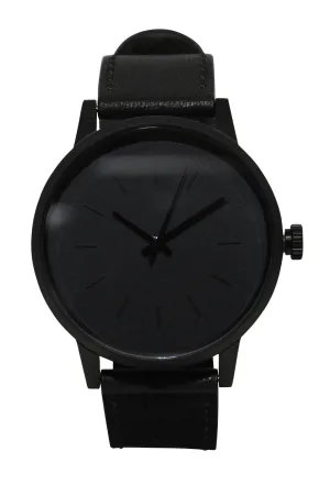 Rip Curl Drake Midnight Leather Watch