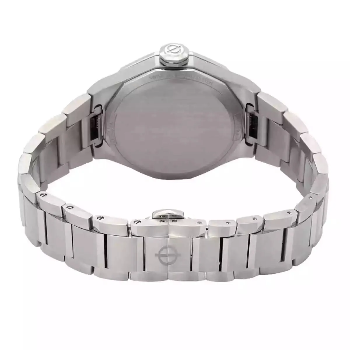 Riviera Quartz Purple Dial Ladies Watch (M0A10728) by Baume & Mercier