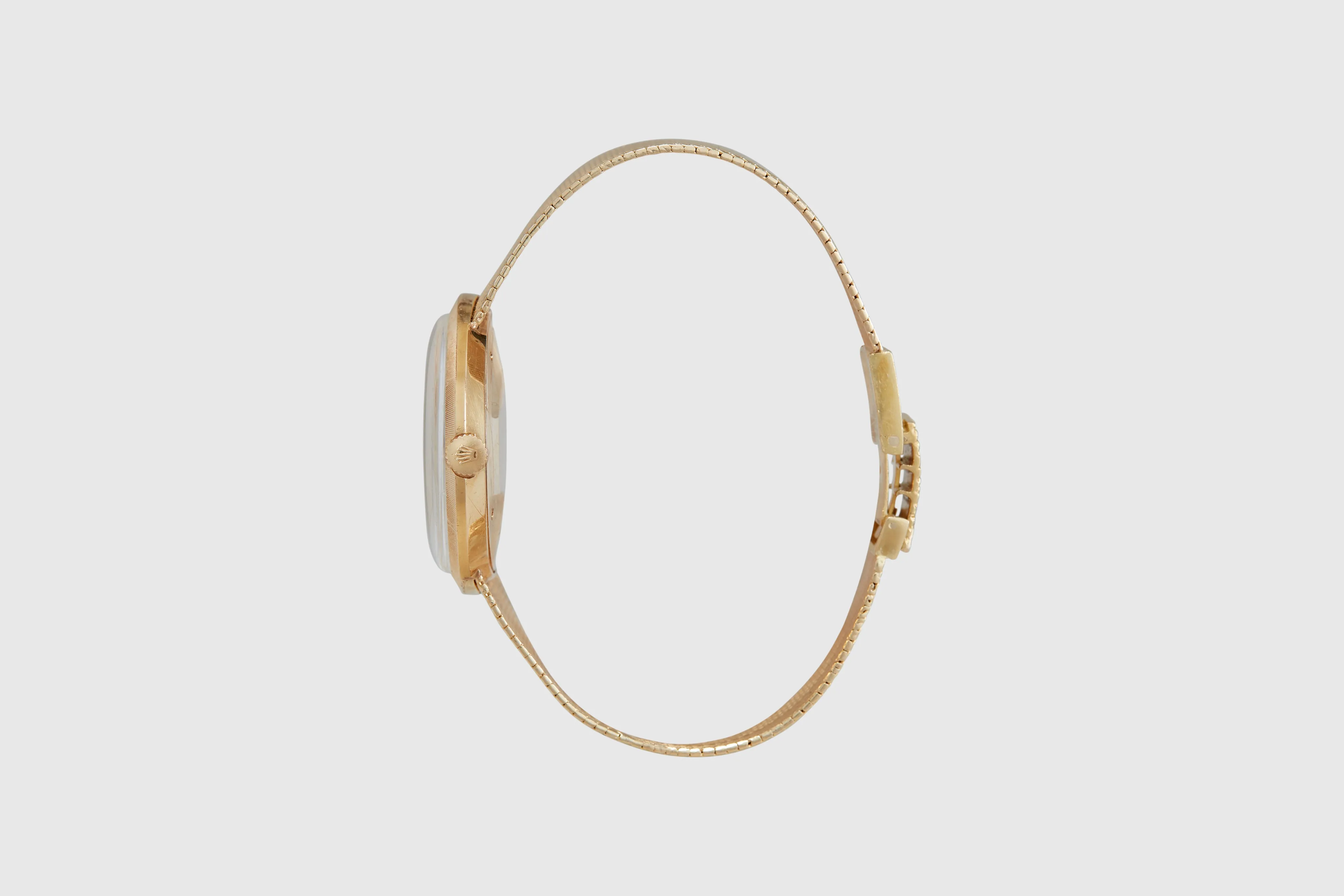 Rolex 18k Precision "U.F.O" 1966