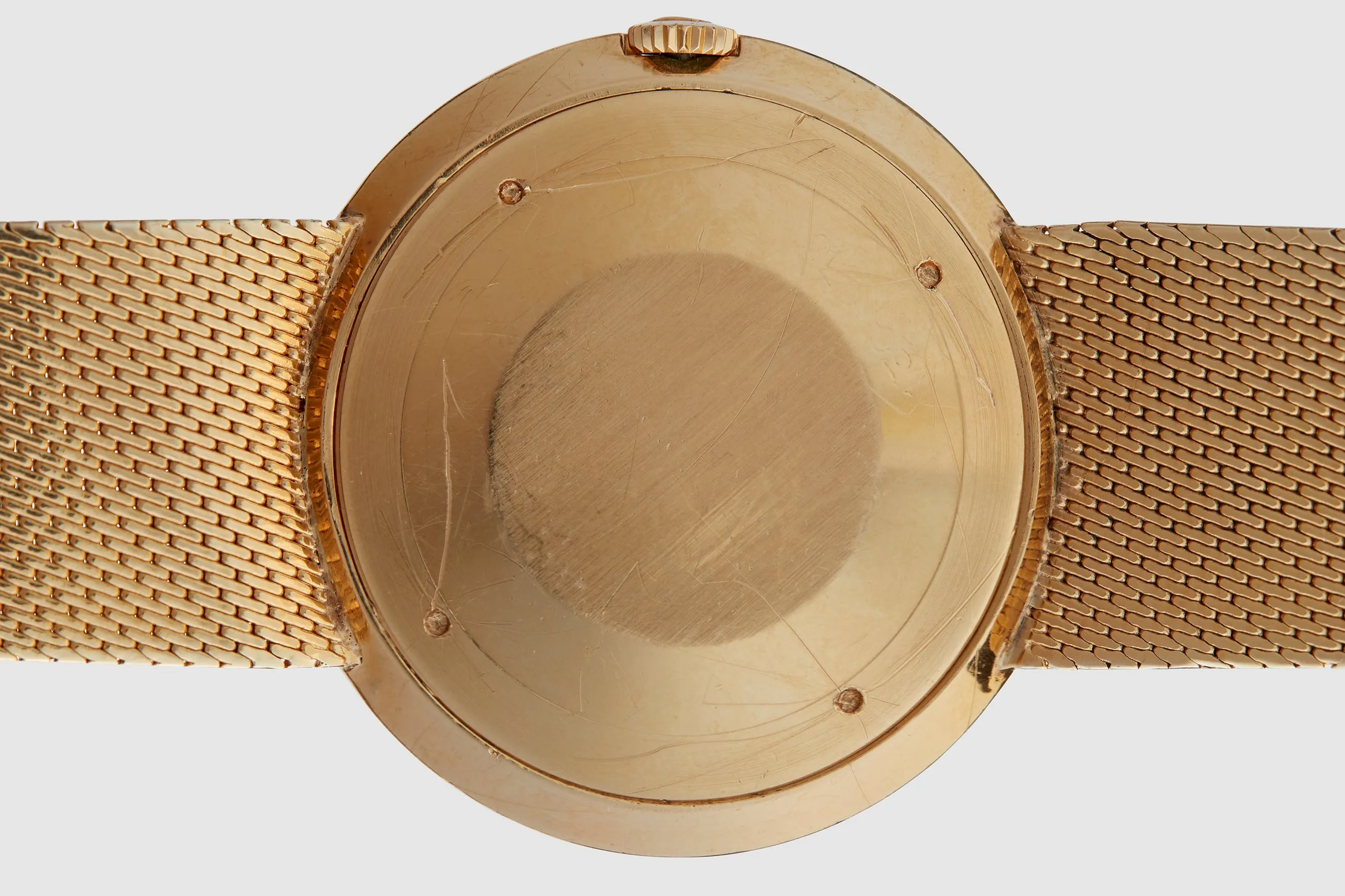 Rolex 18k Precision "U.F.O" 1966