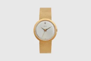 Rolex 18k Precision "U.F.O" 1966