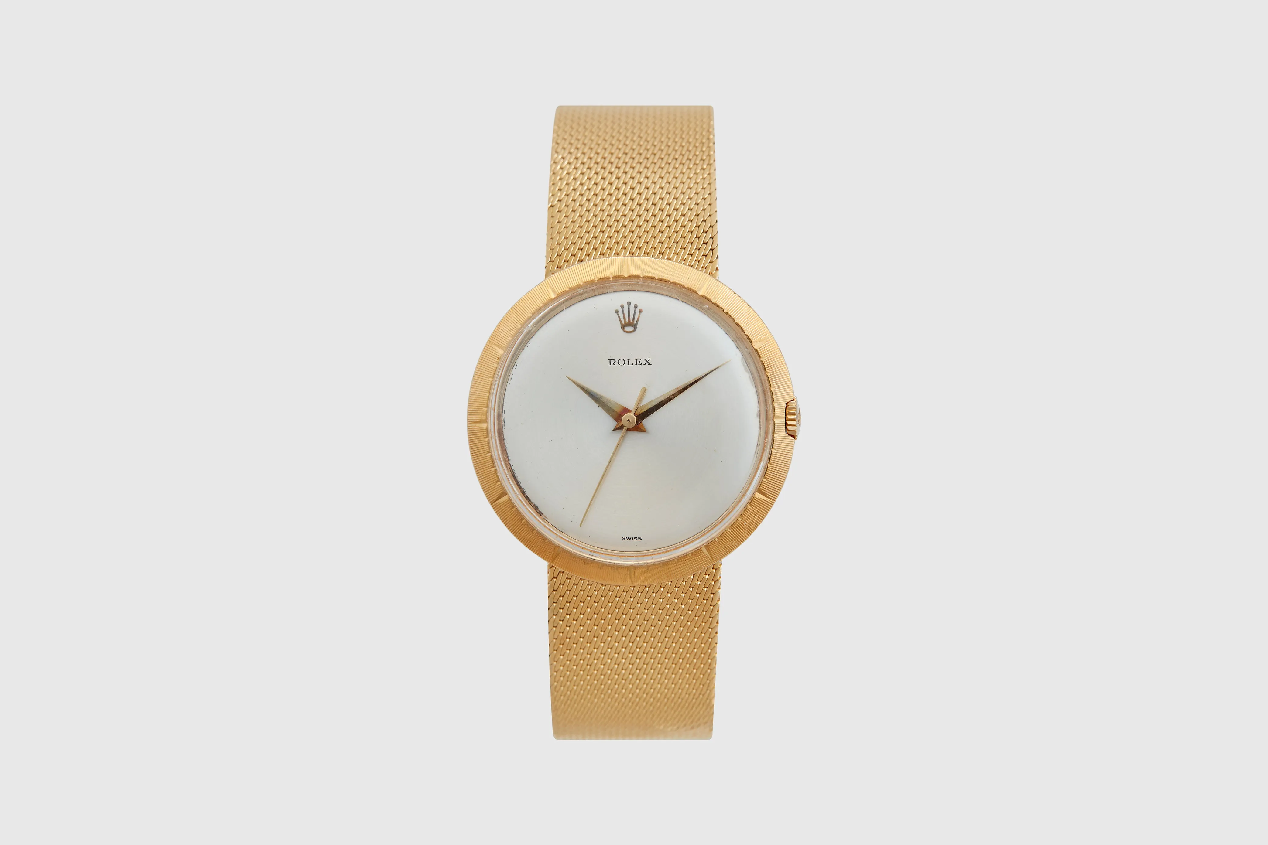 Rolex 18k Precision "U.F.O" 1966
