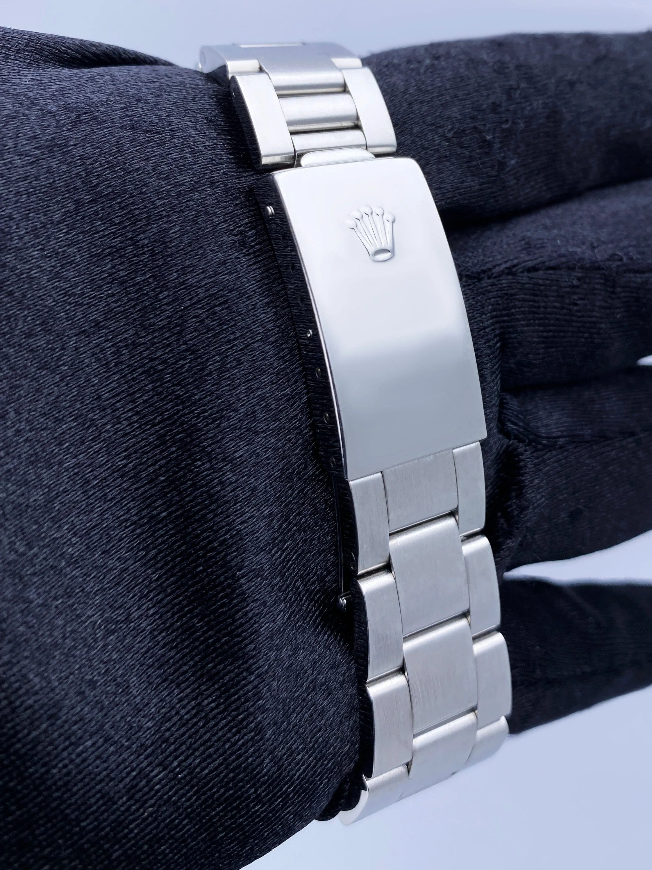 Rolex Air King Precision 14010 Mens Watch