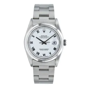 Rolex Datejust 16200