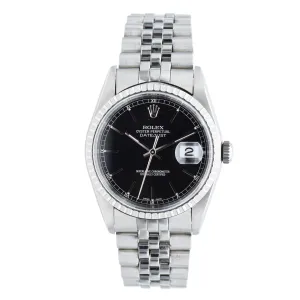 Rolex Datejust 16220