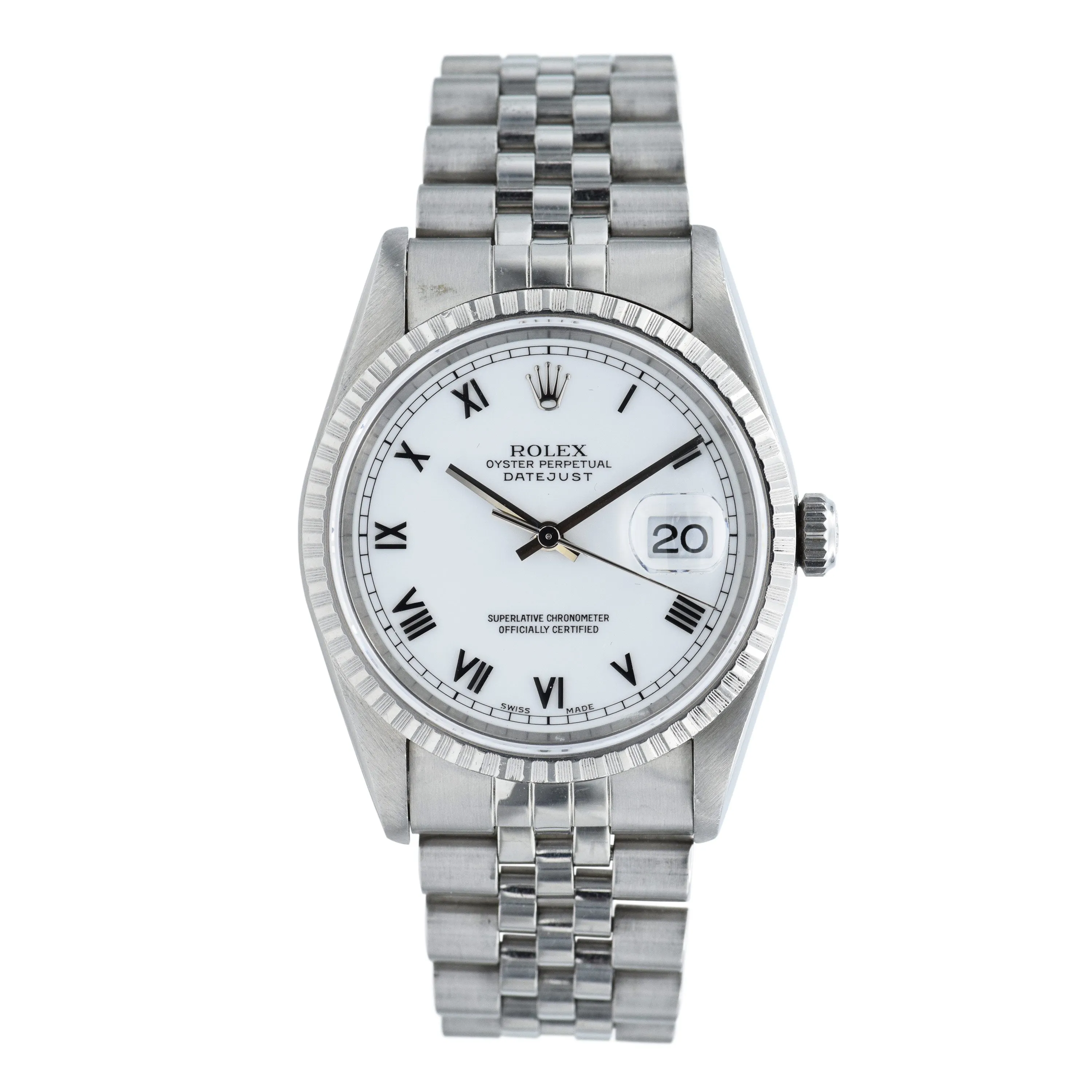 Rolex Datejust 16220