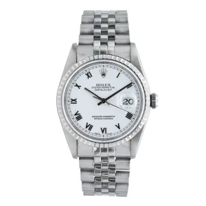 Rolex Datejust 16220