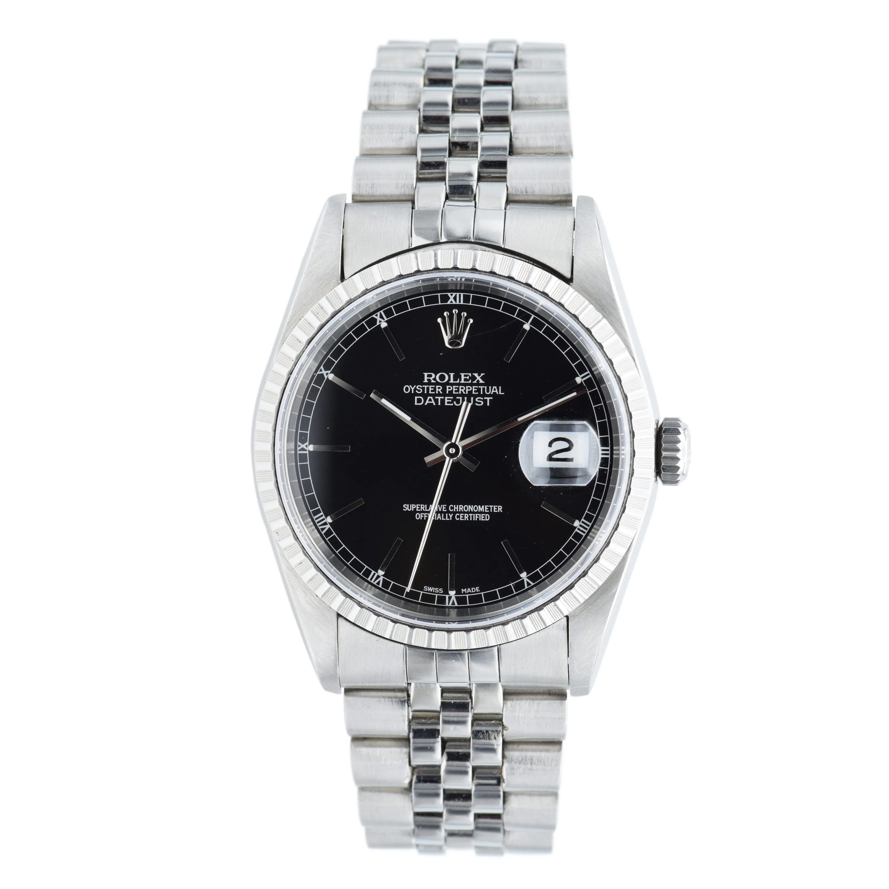 Rolex Datejust 16220