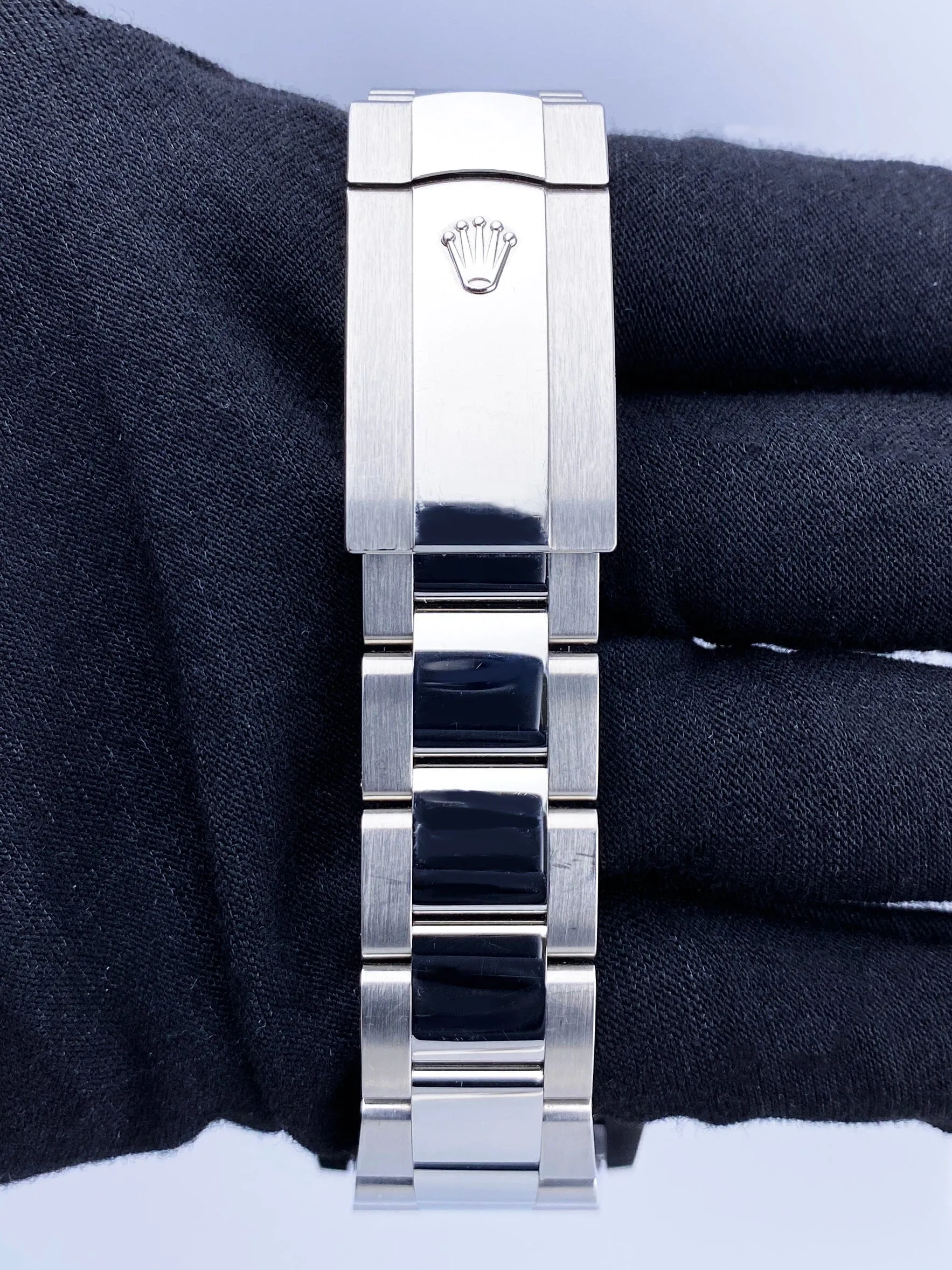 Rolex Datejust 41 126300 Stainless steel Mens Watch Box Papers